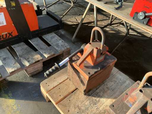 Aimant de levage Mennens