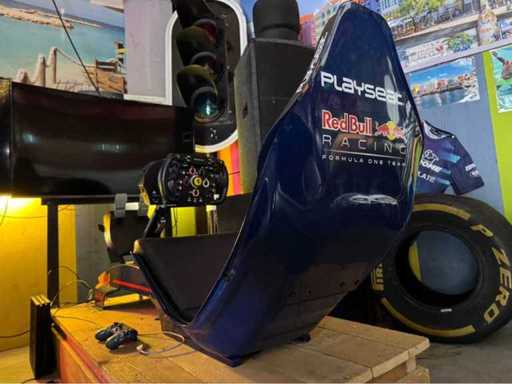 Red Bull joacă Seat