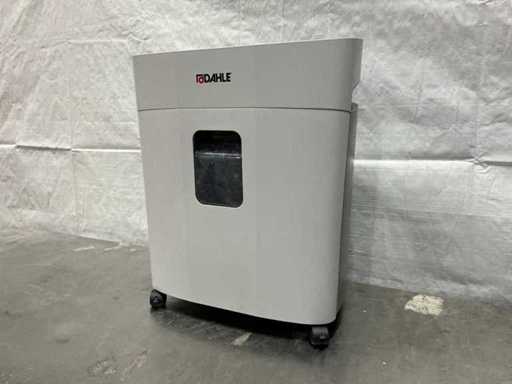Dahle PaperSAFE 380 Papier shredder