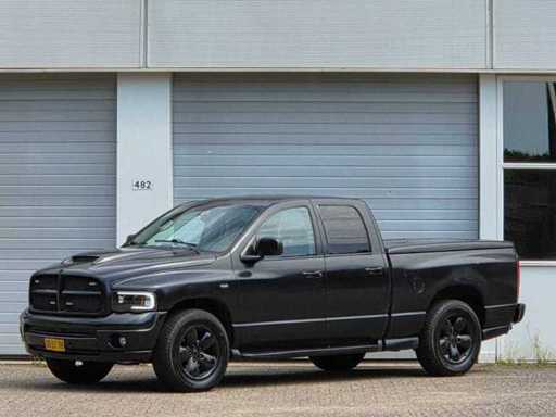 Dodge - 2005 - RAM 1500 - - 60-BX-RH