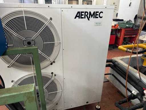 AERMEC Impianto di condizionamento