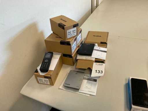 Setul telefonic Yealink W59R