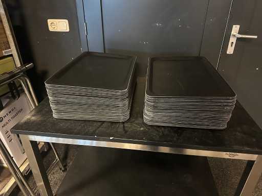 Hendi Anti Slip Tray (12x)