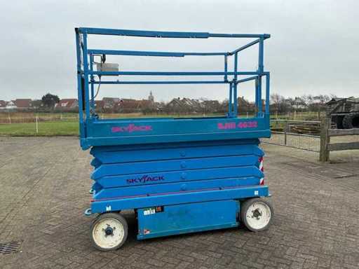 2014 Skyjack SJIII4632 Aerial Platform
