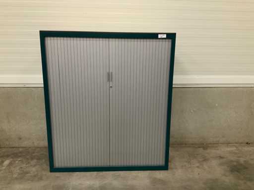 Lamellen kast Archiefkast