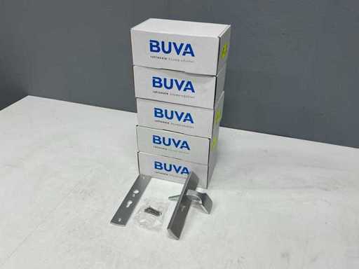 Buva - 3600-1 1736020 - Scudo/Maniglia della porta (5x)