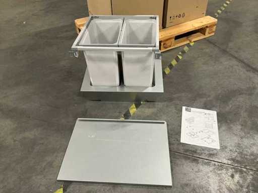 Würth VS ENVI FIT Waste system (3x)