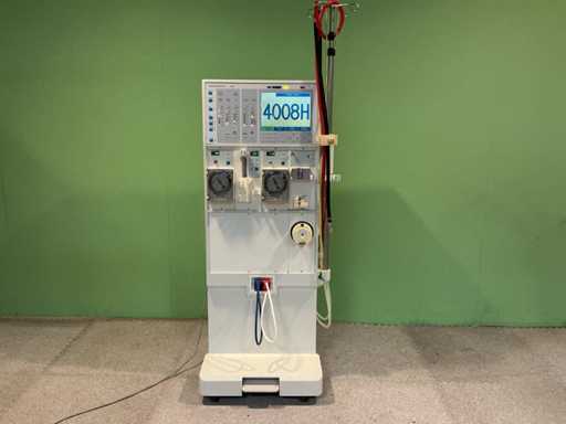 Fresenius Medical Care 4008 H Echipamente de dializ?