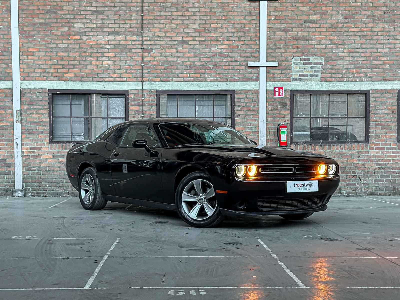 Dodge Challenger SXT 3.6 V6 305pk 2019