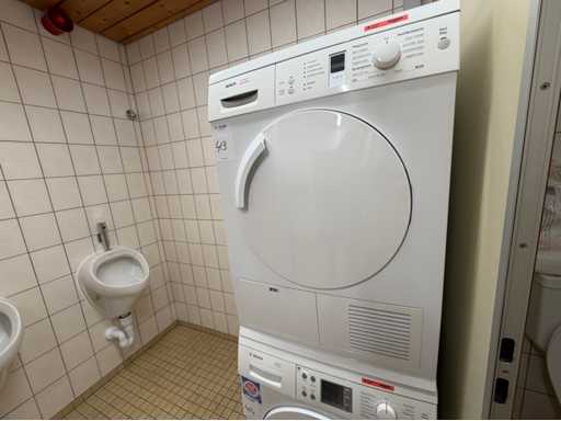 Bosch Maxx 7 sensitive Dryer