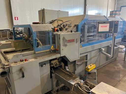 Horauf Universal – Automatische Abdeckungsmaschine – 2001