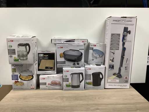 Diverse Electronica (10x)