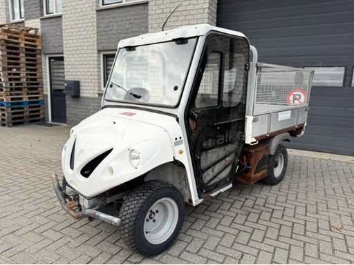 ALKE – ATX 280E mit Zulassung – UTV / Gator / Buggy / Elektroauto
