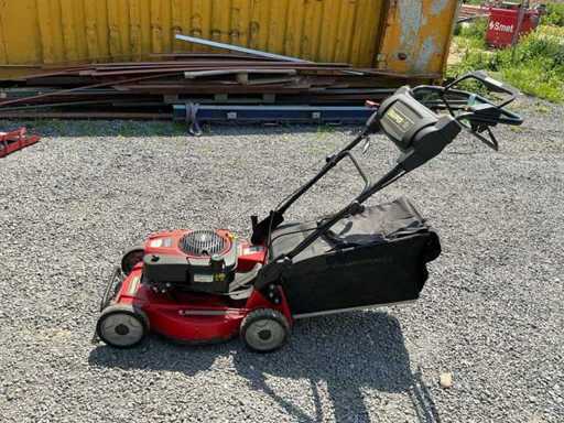 Snapper Esps 19875 Exal Lawn Mower