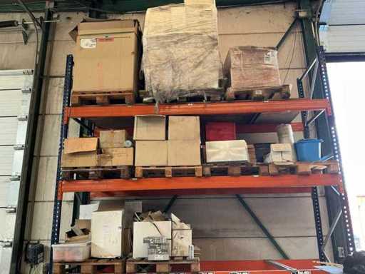 Diverse bouwmaterialen