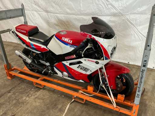Yamaha Racer 1000 FZR 25L Motorrad