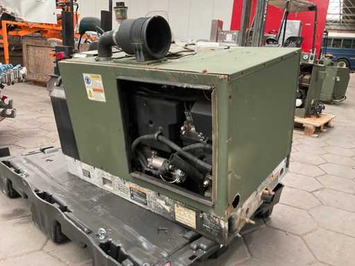 Cummins 7.5HDKAT41934L Stroomgenerator