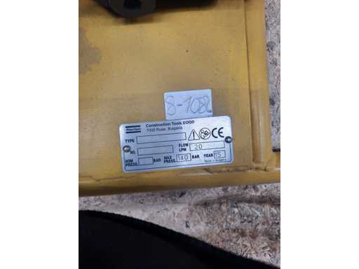 ATLAS COPCO LPHB Atlas Copco Hydraulic Tool 