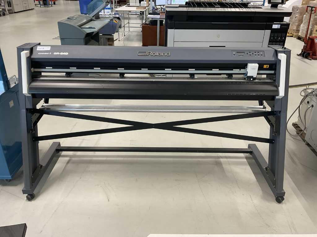 Roland GR-640 Camm-1 Large Format Cutter