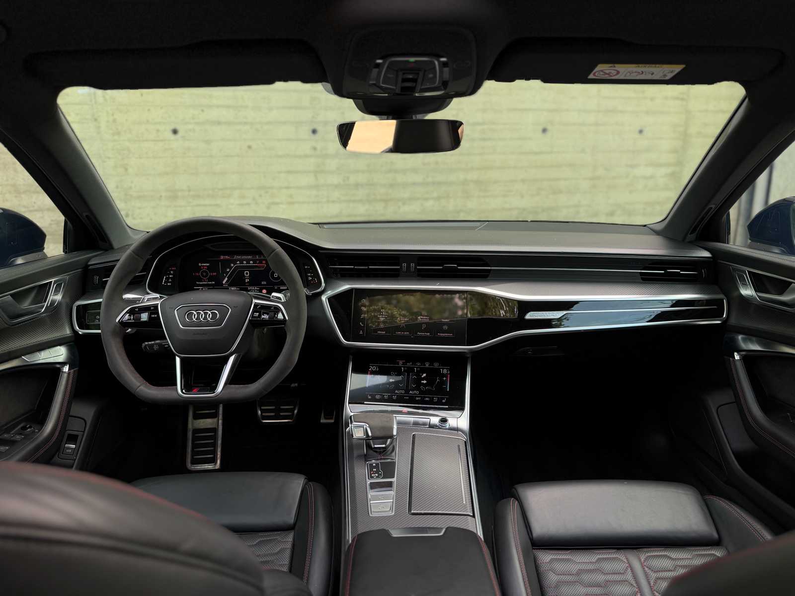 Audi RS6 Avant 4.0 TFSI V8 Quattro C8 600 PS 2019, L-146-ZG