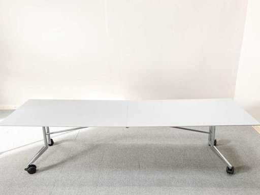 WILKHAHN - Verrijdbaar/opklapbaar - Confair - Vergadertafel