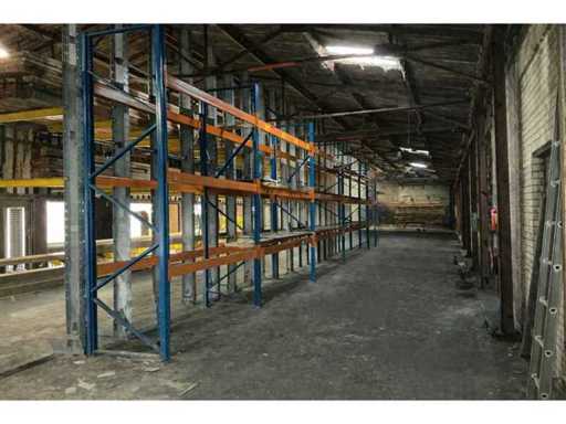 Nedcon - PR2 - Palletstelling - 111x1500x400 cm