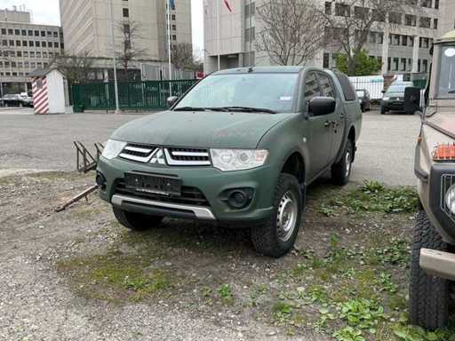 Mitsubishi L200 Pickup