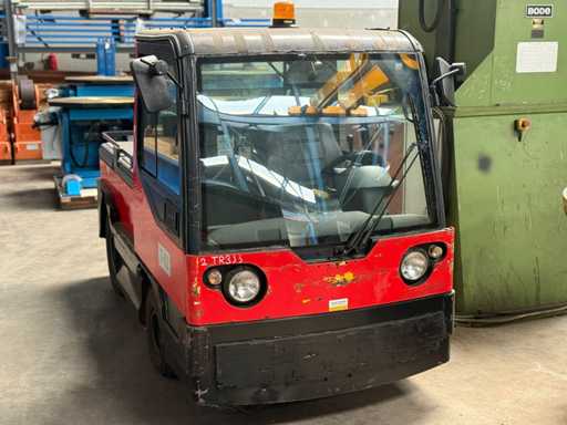 Still - R07-2/5 - Terminal tractor - 2003