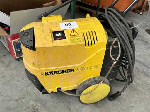 Kärcher 855 HS Pressure washer