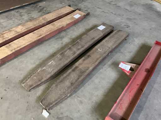 Cuchara de extensión (2x)