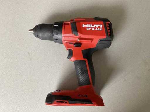 Perceuse/Tourneuse Hilti SF 6-A22