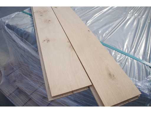 59 m² Rafturi din stejar 20mm