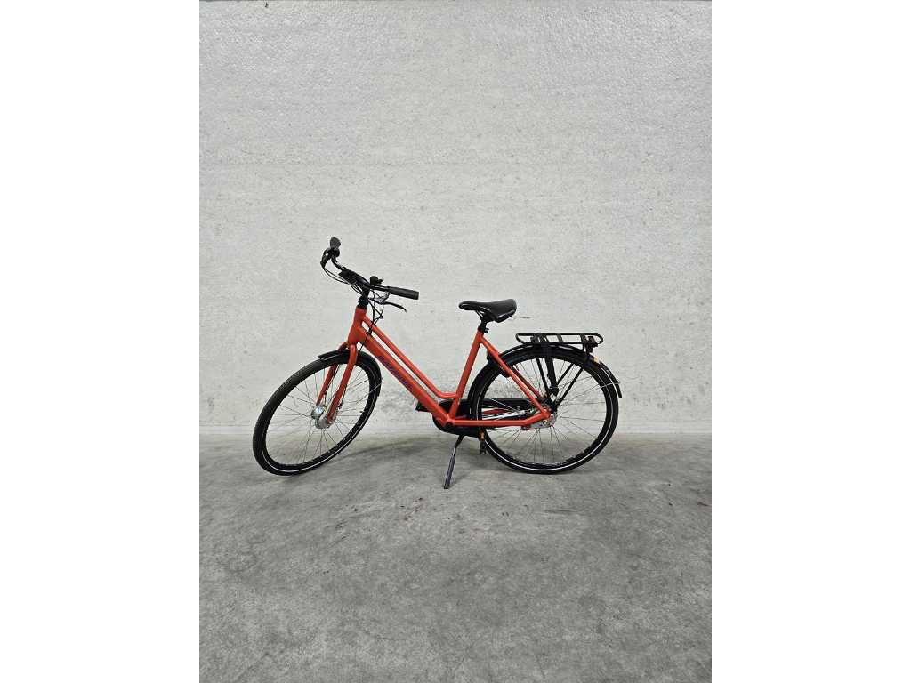 Batavus - Orange - Bicicletă pentru femei