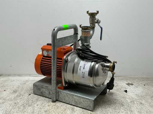 2015 Calpeda NGXM 2 Waterbedpomp