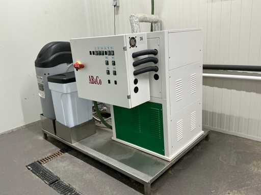 2023 AB&CO K D.4 Steam generator