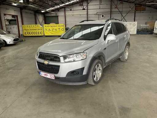 2011 Chevrolet Captiva