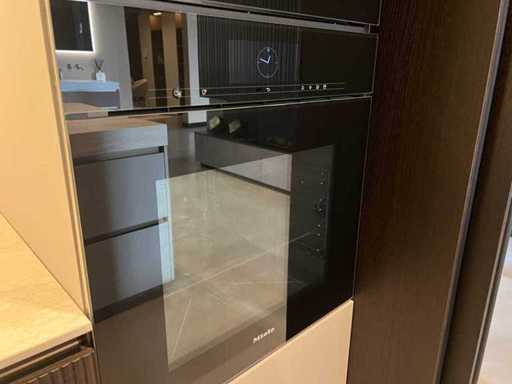 Miele - H7464BPX - Oven (c)