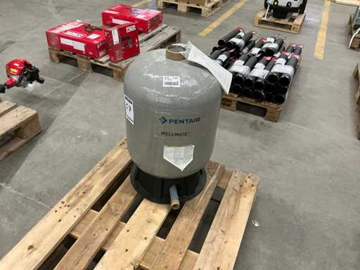 Pentagram Wellmate Expansievat