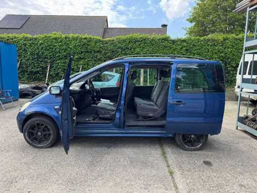 Mercedes-Benz Vaneo  1.6 Trend 04-JF-HN