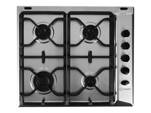 Indesit PAA641 Gas hob