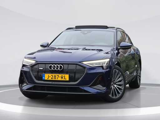 Audi e-tron 55 quattro S Edition 95kWh 2020 | J-287-RL