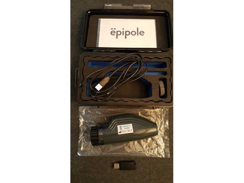 video-oftalmoscopie-apparaat voor dierenartsen EPIPOLE Limited EpiCam V