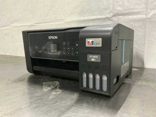 Stampante Epson EcoTank ET-2870