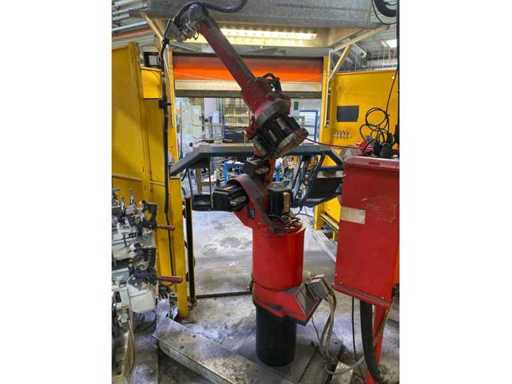 Reis - SRV 6 L - 2003 - Robot sudor