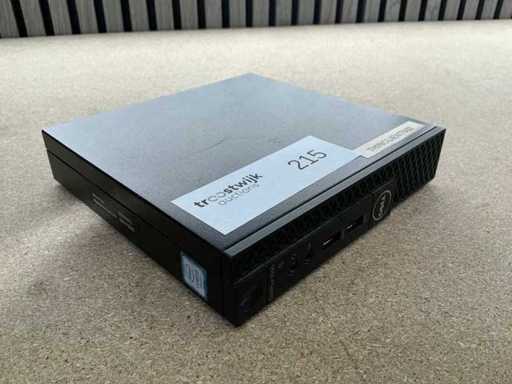 Desktop - Dell Inc. - OptiPlex 3050
