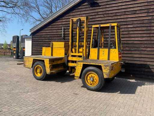 Bauwmann As 40 Zijlader