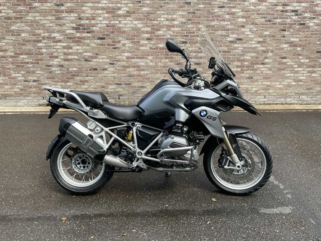 BMW R1200 GS - 2015