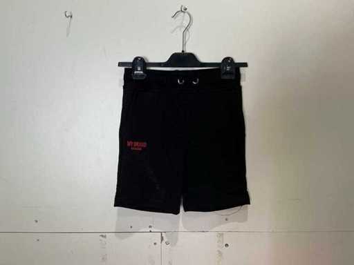 Partia markowej odzieży (40x)