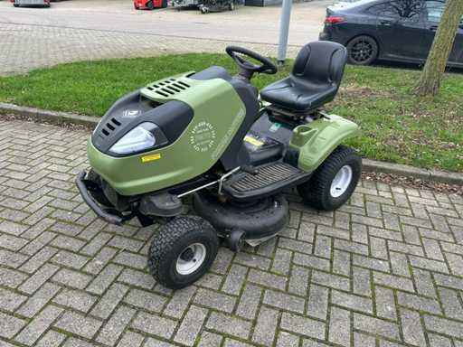 Moteurs frisons - FM 70 électrique - Tracteur de pelouse