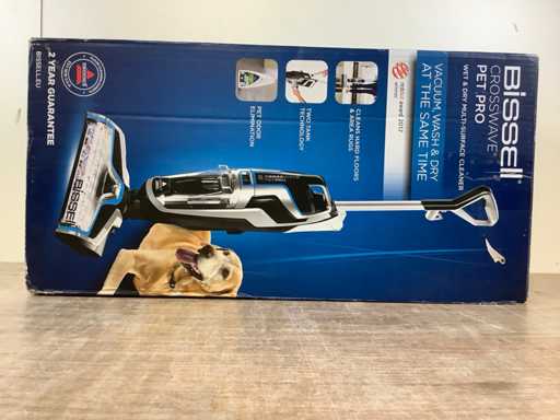 Dreame H15 Pro Steelstofzuiger